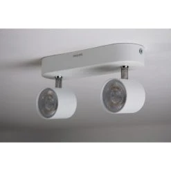 Philips Leuchten Philips STAR Aufbauspot LED Weiß, 2-flammig -LED Leuchten Verkäufe 2022 philips star aufbauspot 562423116 do1 10
