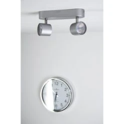 Philips Leuchten Philips STAR Aufbauspot LED Aluminium, Edelstahl, 2-flammig -LED Leuchten Verkäufe 2022 philips star aufbauspot 562424816 do1 10