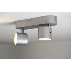 Philips Leuchten Philips STAR Aufbauspot LED Aluminium, Edelstahl, 2-flammig -LED Leuchten Verkäufe 2022 philips star aufbauspot 562424816 do1 13