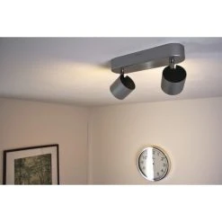 Philips Leuchten Philips STAR Aufbauspot LED Aluminium, Edelstahl, 2-flammig -LED Leuchten Verkäufe 2022 philips star aufbauspot 562424816 do1 17