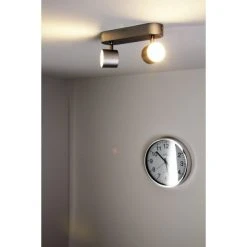 Philips Leuchten Philips STAR Aufbauspot LED Aluminium, Edelstahl, 2-flammig -LED Leuchten Verkäufe 2022 philips star aufbauspot 562424816 do1 3