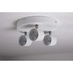 Philips Leuchten Philips STAR Aufbauspot LED Weiß, 3-flammig -LED Leuchten Verkäufe 2022 philips star aufbauspot 562433116 do1 14