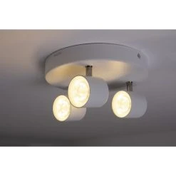 Philips Leuchten Philips STAR Aufbauspot LED Weiß, 3-flammig -LED Leuchten Verkäufe 2022 philips star aufbauspot 562433116 do1 4