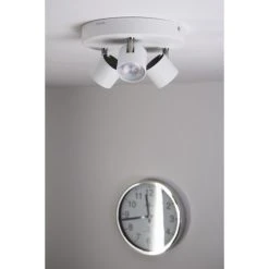 Philips Leuchten Philips STAR Aufbauspot LED Weiß, 3-flammig -LED Leuchten Verkäufe 2022 philips star aufbauspot 562433116 do1 5