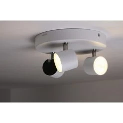 Philips Leuchten Philips STAR Aufbauspot LED Weiß, 3-flammig -LED Leuchten Verkäufe 2022 philips star aufbauspot 562433116 do1 7
