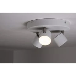 Philips Leuchten Philips STAR Aufbauspot LED Weiß, 3-flammig -LED Leuchten Verkäufe 2022 philips star aufbauspot 562433116 do1 8