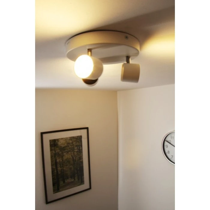 Philips Leuchten Philips STAR Aufbauspot LED Aluminium, Edelstahl, 3-flammig 1 Philips Leuchten Philips STAR Aufbauspot LED Aluminium, Edelstahl, 3-flammig