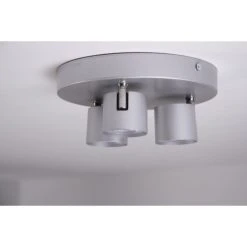 Philips Leuchten Philips STAR Aufbauspot LED Aluminium, Edelstahl, 3-flammig 32 Philips Leuchten Philips STAR Aufbauspot LED Aluminium, Edelstahl, 3-flammig -LED Leuchten Verkäufe 2022 philips star aufbauspot 562434816 do1 12