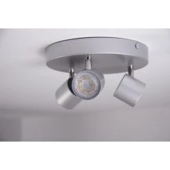 Philips Leuchten Philips STAR Aufbauspot LED Aluminium, Edelstahl, 3-flammig 34 Philips Leuchten Philips STAR Aufbauspot LED Aluminium, Edelstahl, 3-flammig -LED Leuchten Verkäufe 2022 philips star aufbauspot 562434816 do1 14