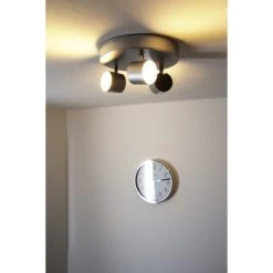 Philips Leuchten Philips STAR Aufbauspot LED Aluminium, Edelstahl, 3-flammig 35 Philips Leuchten Philips STAR Aufbauspot LED Aluminium, Edelstahl, 3-flammig -LED Leuchten Verkäufe 2022 philips star aufbauspot 562434816 do1 15