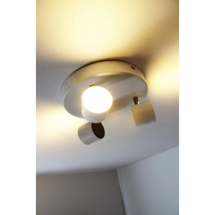 Philips Leuchten Philips STAR Aufbauspot LED Aluminium, Edelstahl, 3-flammig 18 Philips Leuchten Philips STAR Aufbauspot LED Aluminium, Edelstahl, 3-flammig – Bild 18