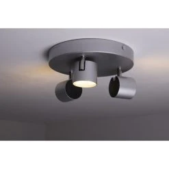 Philips Leuchten Philips STAR Aufbauspot LED Aluminium, Edelstahl, 3-flammig 38 Philips Leuchten Philips STAR Aufbauspot LED Aluminium, Edelstahl, 3-flammig -LED Leuchten Verkäufe 2022 philips star aufbauspot 562434816 do1 18