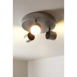 Philips Leuchten Philips STAR Aufbauspot LED Aluminium, Edelstahl, 3-flammig 26 Philips Leuchten Philips STAR Aufbauspot LED Aluminium, Edelstahl, 3-flammig -LED Leuchten Verkäufe 2022 philips star aufbauspot 562434816 do1 6