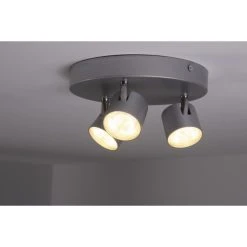 Philips Leuchten Philips STAR Aufbauspot LED Aluminium, Edelstahl, 3-flammig 29 Philips Leuchten Philips STAR Aufbauspot LED Aluminium, Edelstahl, 3-flammig -LED Leuchten Verkäufe 2022 philips star aufbauspot 562434816 do1 9