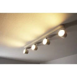 Philips Leuchten Philips STAR Aufbauspot LED Weiß, 4-flammig -LED Leuchten Verkäufe 2022 philips star aufbauspot 562443116 do1 10