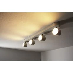 Philips Leuchten Philips STAR Aufbauspot LED Weiß, 4-flammig -LED Leuchten Verkäufe 2022 philips star aufbauspot 562443116 do1 2