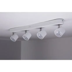 Philips Leuchten Philips STAR Aufbauspot LED Weiß, 4-flammig -LED Leuchten Verkäufe 2022 philips star aufbauspot 562443116 do1 3