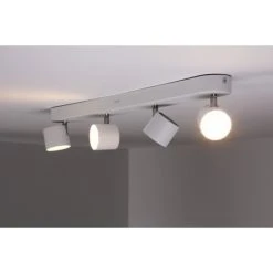 Philips Leuchten Philips STAR Aufbauspot LED Weiß, 4-flammig -LED Leuchten Verkäufe 2022 philips star aufbauspot 562443116 do1 4