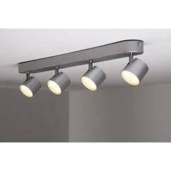 Philips Leuchten Philips STAR Aufbauspot LED Aluminium, Edelstahl, 4-flammig -LED Leuchten Verkäufe 2022 philips star aufbauspot 562444816 do1 2