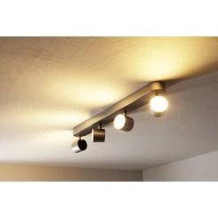 Philips Leuchten Philips STAR Aufbauspot LED Aluminium, Edelstahl, 4-flammig -LED Leuchten Verkäufe 2022 philips star aufbauspot 562444816 do1 3