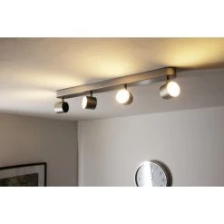 Philips Leuchten Philips STAR Aufbauspot LED Aluminium, Edelstahl, 4-flammig -LED Leuchten Verkäufe 2022 philips star aufbauspot 562444816 do1 7