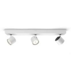 Philips Leuchten Philips Star Deckenleuchte LED Weiß, 3-flammig