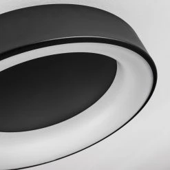 Hofstein Pine Deckenleuchte LED Schwarz, 1-flammig -LED Leuchten Verkäufe 2022 pine deckenleuchte h3417874 2