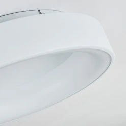 Hofstein Pine Deckenleuchte LED Wei&szlig;, 1-flammig -LED Leuchten Verkäufe 2022 pine deckenleuchte h3428511 2