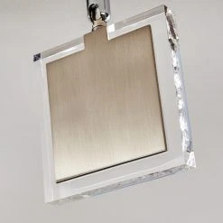 Hofstein Piney Deckenleuchte LED Nickel-Matt, 2-flammig -LED Leuchten Verkäufe 2022 piney deckenleuchte h3157084 do2 6