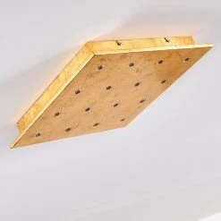 Hofstein Pionnat Deckenleuchte LED Gold, 16-flammig -LED Leuchten Verkäufe 2022 pionnat deckenleuchte h3167779 do1 3