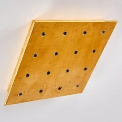 Hofstein Pionnat Deckenleuchte LED Gold, 16-flammig -LED Leuchten Verkäufe 2022 pionnat deckenleuchte h3167779 do1 5