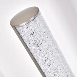 Hofstein Pipe RGB Stehlampe LED Nickel-Matt, 1-flammig, Fernbedienung, Farbwechsler -LED Leuchten Verkäufe 2022 pipe rgb stehlampe h3266038 do4 13