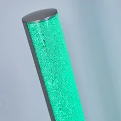 Hofstein Pipe RGB Stehlampe LED Nickel-Matt, 1-flammig, Fernbedienung, Farbwechsler -LED Leuchten Verkäufe 2022 pipe rgb stehlampe h3266038 do4 24