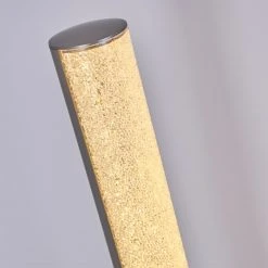 Hofstein Pipe RGB Stehlampe LED Nickel-Matt, 1-flammig, Fernbedienung, Farbwechsler -LED Leuchten Verkäufe 2022 pipe rgb stehlampe h3266038 do4 28