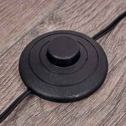 Hofstein Pipe RGB Stehlampe LED Nickel-Matt, 1-flammig, Fernbedienung, Farbwechsler -LED Leuchten Verkäufe 2022 pipe rgb stehlampe h3266038 do4 31