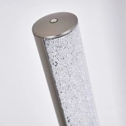 Hofstein Pipe Stehleuchte LED Nickel-Matt, 1-flammig -LED Leuchten Verkäufe 2022 pipe stehleuchte h3266021 do4 12