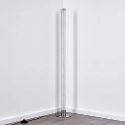 Hofstein Pipe Stehleuchte LED Nickel-Matt, 1-flammig -LED Leuchten Verkäufe 2022 pipe stehleuchte h3266021 do4 14