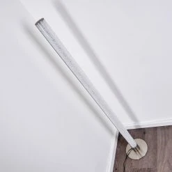 Hofstein Pipe Stehleuchte LED Nickel-Matt, 1-flammig -LED Leuchten Verkäufe 2022 pipe stehleuchte h3266021 do4 9