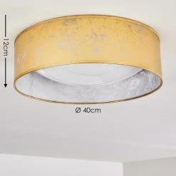 Hofstein Pirinoa Deckenleuchte LED Wei&szlig;, 1-flammig -LED Leuchten Verkäufe 2022 pirinoa deckenleuchte h3280249 do1 2