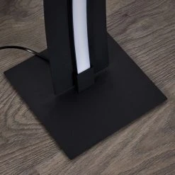 Hofstein Pitasch Stehleuchte LED Schwarz, 1-flammig -LED Leuchten Verkäufe 2022 pitasch stehleuchte h3380703 8