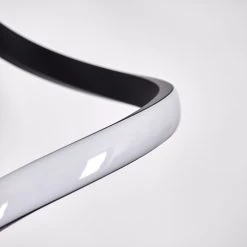 Hofstein Pitasch Stehleuchte LED Schwarz, 1-flammig -LED Leuchten Verkäufe 2022 pitasch stehleuchte h3380727 4