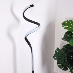 Hofstein Pitasch Stehleuchte LED Schwarz, 1-flammig -LED Leuchten Verkäufe 2022 pitasch stehleuchte h3380727 9