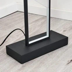 Hofstein Pitasch Stehleuchte LED Schwarz, 1-flammig -LED Leuchten Verkäufe 2022 pitasch stehleuchte h3380741 5