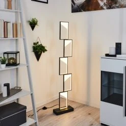 Hofstein Pitasch Stehleuchte LED Schwarz, 1-flammig -LED Leuchten Verkäufe 2022 pitasch stehleuchte h3380741 6