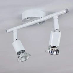 Hofstein Planes Deckenleuchte LED Wei&szlig;, 2-flammig -LED Leuchten Verkäufe 2022 planes deckenleuchte h3392911 7