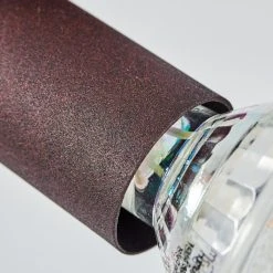 Hofstein Planes Deckenleuchte LED Rostfarben, 2-flammig -LED Leuchten Verkäufe 2022 planes deckenleuchte h3396513 5