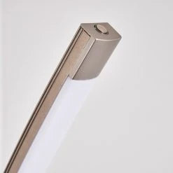 Hofstein Playa Stehleuchte LED Nickel-Matt, 1-flammig -LED Leuchten Verkäufe 2022 playa stehleuchte h3268438 do1 12