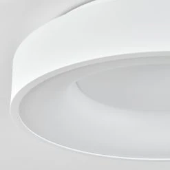 Hofstein Playas Deckenleuchte LED Wei&szlig;, 1-flammig -LED Leuchten Verkäufe 2022 playas deckenleuchte h3551189 2