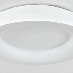 Hofstein Playas Deckenleuchte LED Wei&szlig;, 1-flammig -LED Leuchten Verkäufe 2022 playas deckenleuchte h3551356 11