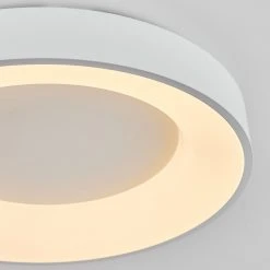 Hofstein Playas Deckenleuchte LED Wei&szlig;, 1-flammig -LED Leuchten Verkäufe 2022 playas deckenleuchte h3551356 12